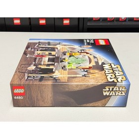 LEGO Star Wars - Jabba's Palace (4480) [SEALED/RARE]
