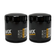Wix Filters - 51348 Spin-on Lube Filter Pack Of 2 Wix Filters - 51348 Spin-on Lube Filter Pack Of 2