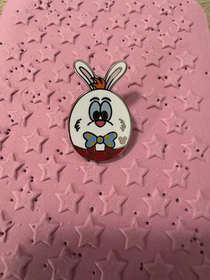 Disneyland DLR 2020 Roger Rabbit Easter Egg Chaser Hidden Mickey Disney Pin
