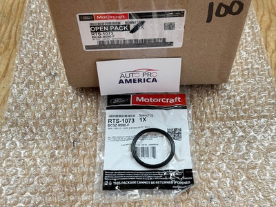 #ad #ad Ford Engine Coolant Thermostat Gasket Seal Motorcraft RTS1073 OEM GENUINE NEW $15.40