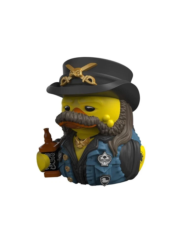 TUBBZ Motorhead: Lemmy Rubber Duck (Mini Edition)