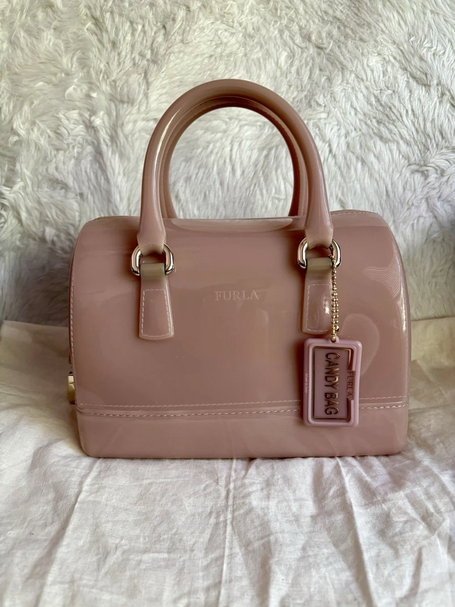 Furla Women's Rubber Exterior Bags & Handbags for sale | eBay