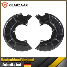 Spritzblech Ankerplatte Bremse Geeignet für Seat Altea Leon 1K0615311F Paar