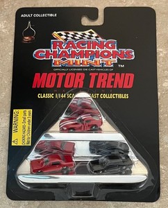 レーシングチャンピオン RACING CHAMPIONS  1:144scale Racing Champions 1 144 | eBay