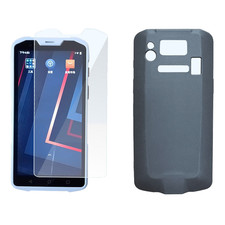 2 in 1 Protection Kit for SUNMI L2H Case Screen Protector Replacement
