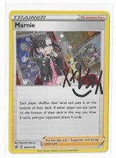 Marnie #SWSH120 Prices | Pokemon Promo | Pokemon Cards