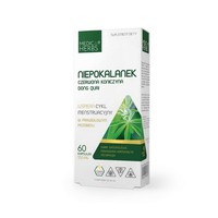 Medica Herbs MöNchspfeffer Rotklee Dong Quai (Menstruationszyklus) 60 Kapseln