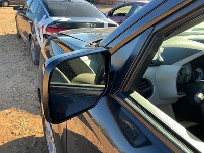 Driver Side View Mirror Power Heated Painted Fits 09-15 PILOT 4911639