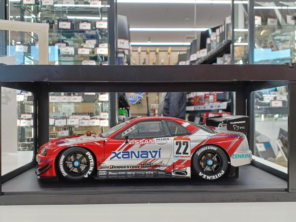 Autoart 80277 Nissan Skyline R34 Gtr J 1/18 Model Car | eBay