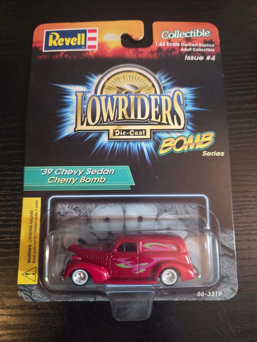 Revell Lowrider Contemporary Diecast Cars, Trucks & Vans for sale