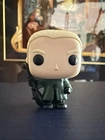 Harry Potter Funko Kinder Egg Limited Edition 2025 - Draco Malfoy Figure