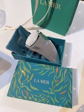 New La Mer Stainless Steel Gua Sha Face Roller Facial Massage Sculpting Tool