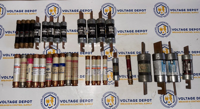 Mixed Fuse Lot 20-300A
