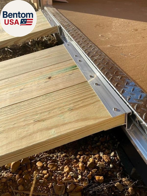 #ad Build Your Own Ramp for Shed or Building DIY Aluminum Ramp Kit 200501 72quot; J C $239.14