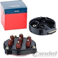 BREMI ZÜNDVERTEILERLÄUFER + KAPPE passend für MERCEDES SL W124 W140 S300 S600 BREMI ZÜNDVERTEILERLÄUFER + KAPPE passend für MERCEDES SL W124 W140 S300 S600