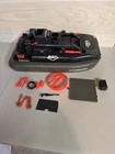 GI Joe Night Force Whale Night Striker Vehicle Original 1988 Incomplete ROUGH