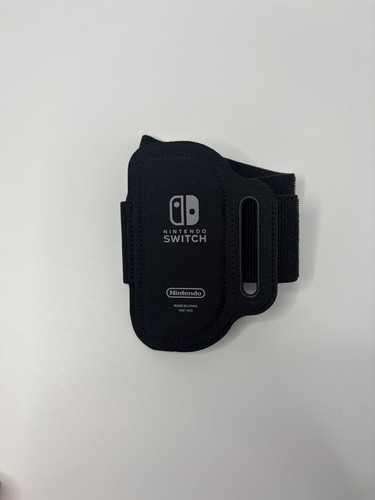 Nintendo Switch Leg Strap Beingurt | NSW Zubehör | OVP geöffnet | Neuwertig - Bild 7 von 7