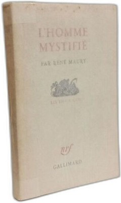 Der mystifizierte Mann | Maury René | Guter Zustand