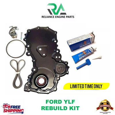 FORD TRANSIT YLF6 2.0L DIESEL ENGINE ECOBLUE TIMING BELT KIT WITH REBUILD KIT