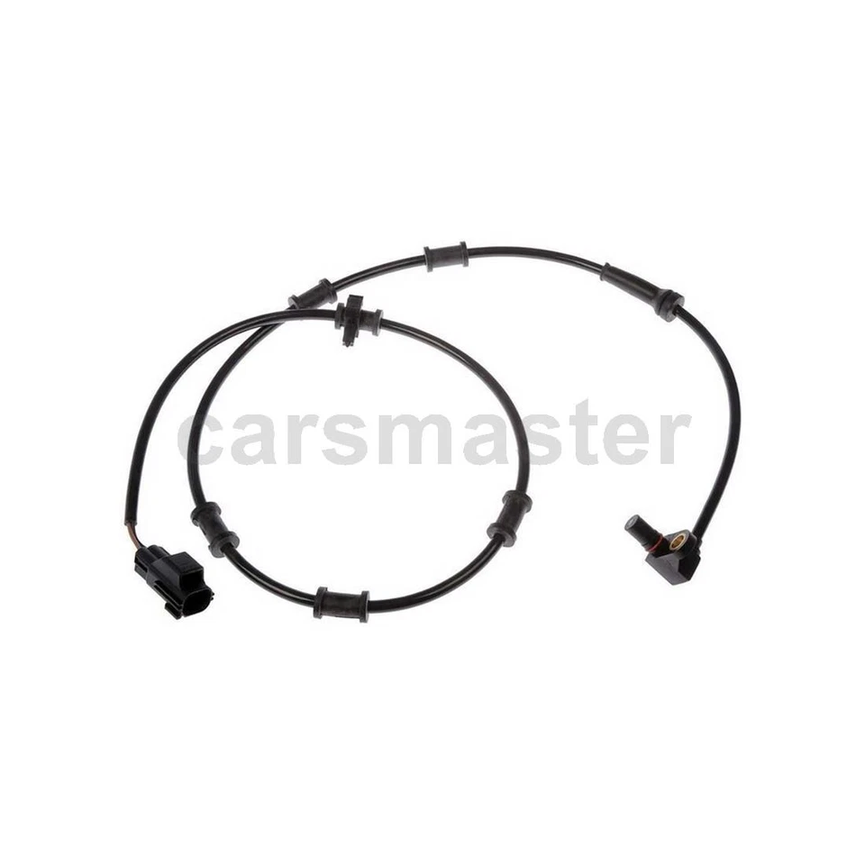 Sensor de velocidade de roda ABS dianteiro Dorman 970-088 para 2003 Dodge Ram 2500 3500 8.0L - Imagem 4 de 4