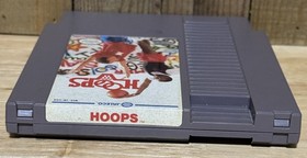 Aros - Solo cartucho de juego de baloncesto NES Nintendo