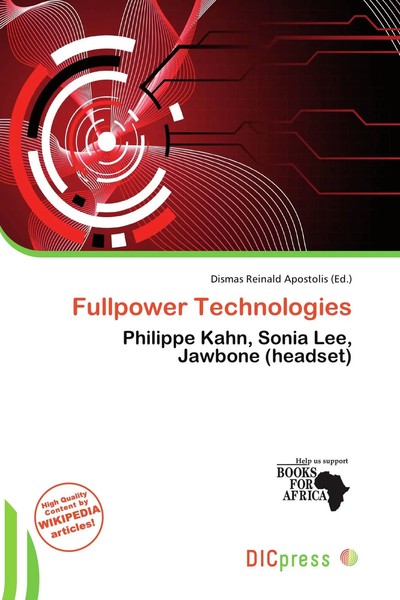 Dismas Reinald Apostolis | Fullpower Technologies | Taschenbuch | Englisch-image