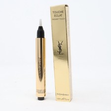 Yves Saint Laurent Touche Eclat Radiant Touch 0.08oz 4 Luminous Gold New
