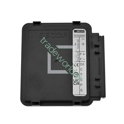 Used 1PC SECOP DC 12V/24V 101N2040 Controller Electronic Start Unit for BD1.4F