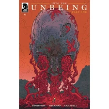Into Unbeing Part One #1 Dark Horse Comics