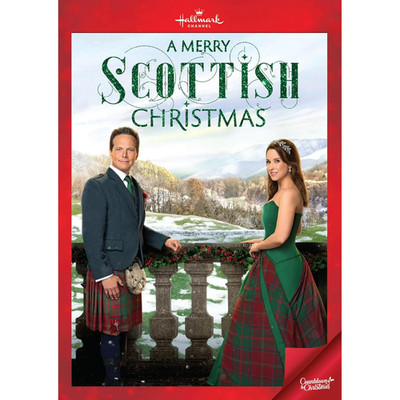 A Merry Scottish Christmas [New DVD]