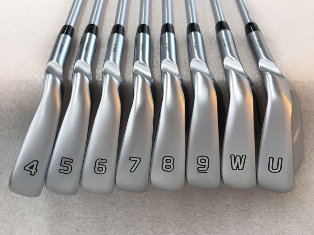 PING i525 Uウェッジ MCI80 Ping i525 U-Wedge MCI80 Shaft 35.5