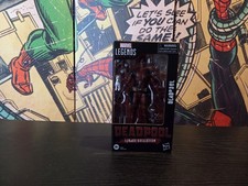 Marvel Legends Deadpool Legacy Collection Action Figure