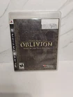 The Elder Scrolls IV: Oblivion Game of the Year Edition (PS3) Tested No Manual