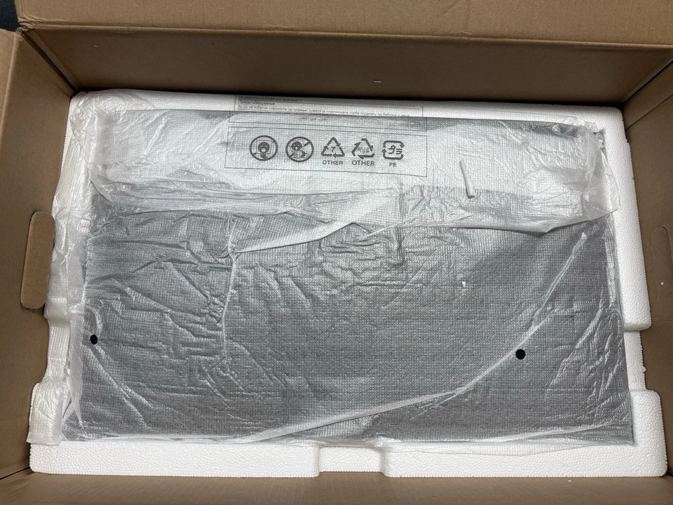 Samsung LS24R350FZNXZA 24 inch LED Monitor Full HD 75HZ Certified RF Free Ship - Image 4 of 4