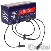 Fast ABS-SENSOR Raddrehzal Vorderachse Links Passend FüR Fiat Doblo | FT80502