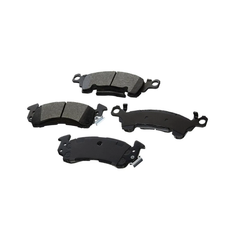 Genuine ACDelco For Cadillac Commercial Chassis 1992-1996 Disc Brake Pad | Front - Image 3 of 4