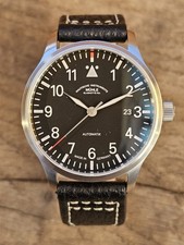 Nautische Instrumente Mühle Glashütte/Sa Terrasport II M1-37-40 EK 07.2023 Box