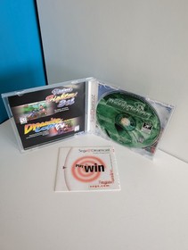 Sega Bass Fishing for Sega Dreamcast NTSC USA CIB *Cheapest on eBay!*