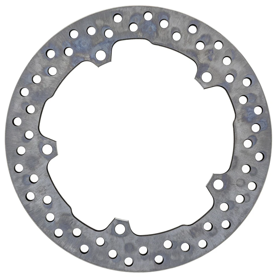 NICHE Rear Brake Rotor for Honda VFR1200F VFR1200X VFR1200FD 43251-MGE-003 - Image 4 of 4