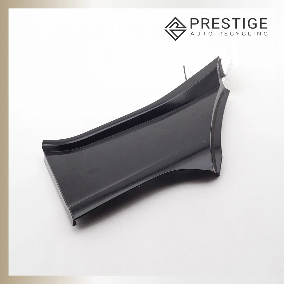 Moldura de ventana de pilar trasera derecha Nissan Leaf 2018-2025 78876-5SA0A OEM Foto 2 de 4