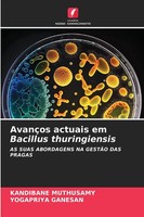 AvançOs Actuais Em Bacillus Thuringiensis Kandibane Muthusamy (U. A.) Buch 2025