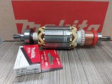 INDOTTO ROTORE X MAKITA HR4003C HR4013C CODICE 513888-4 + COPPIA CARBONCINI 