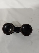 Vintage Antique Opera Glasses / Theatre Binoculars with Original Case