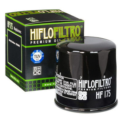 HIFLOFILTRO Hiflofiltro Oil Filter HF175