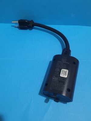 Minoston Wi-Fi Dimmer Outdoor Plug Alexa Google Assistant MP22WD