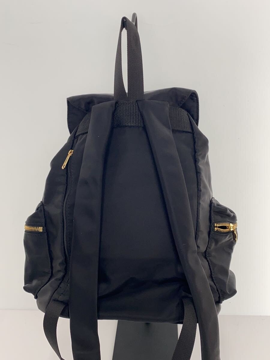 MARY QUANT Backpack, Nylon, Black, Mini Backpack,… - image 3