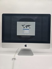 Apple iMac 2015 21.5"  27"   Cracked Display Discount   Tested  Functional