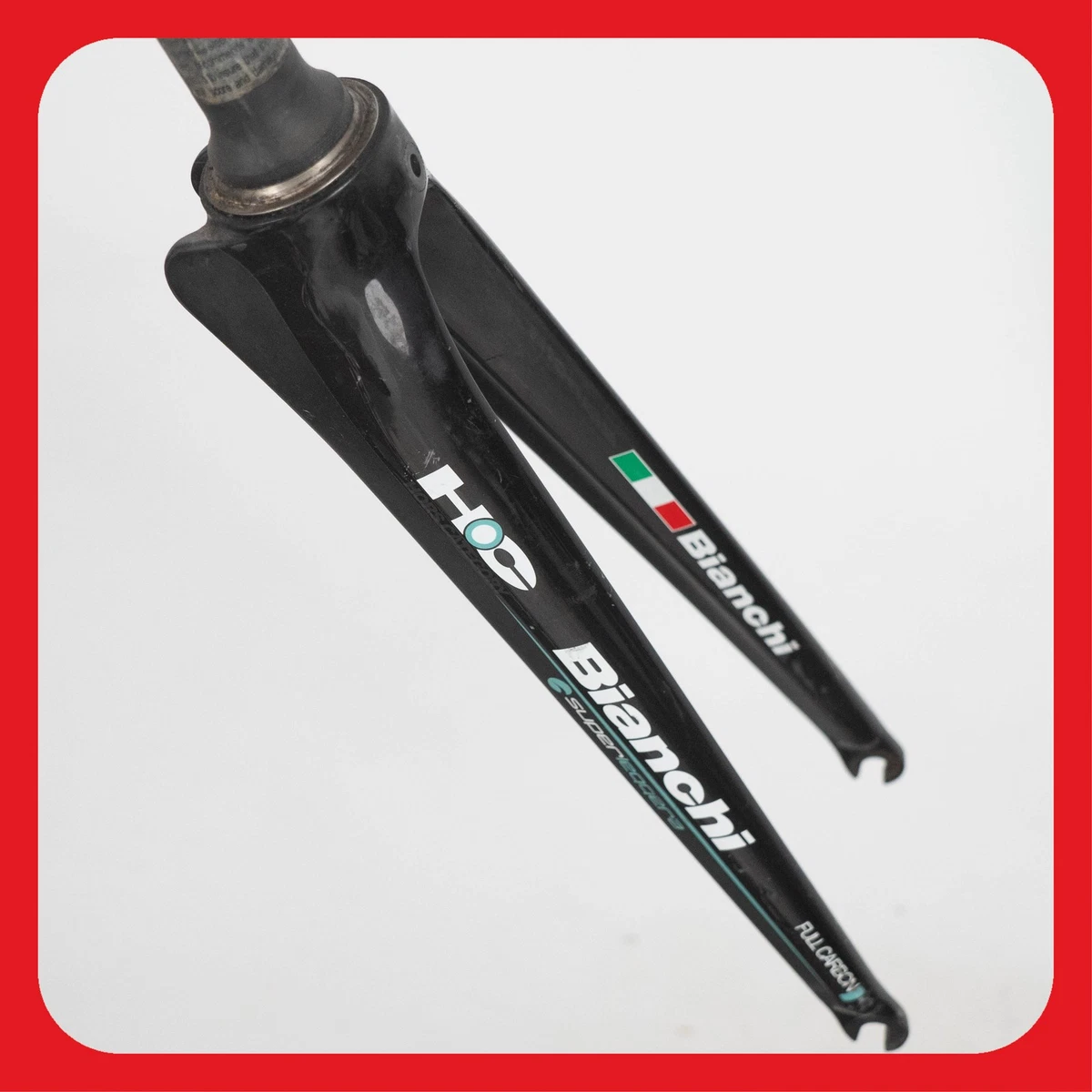 Bianchi Carbon Bicycle Forks for sale | eBay