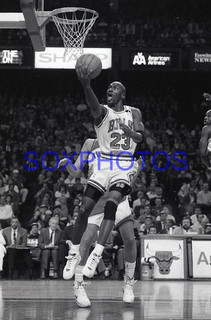 MP12 044 MICHAEL JORDAN CHICAGO BULLS EARLY NBA 35MM ORIGINAL NEGATIVE