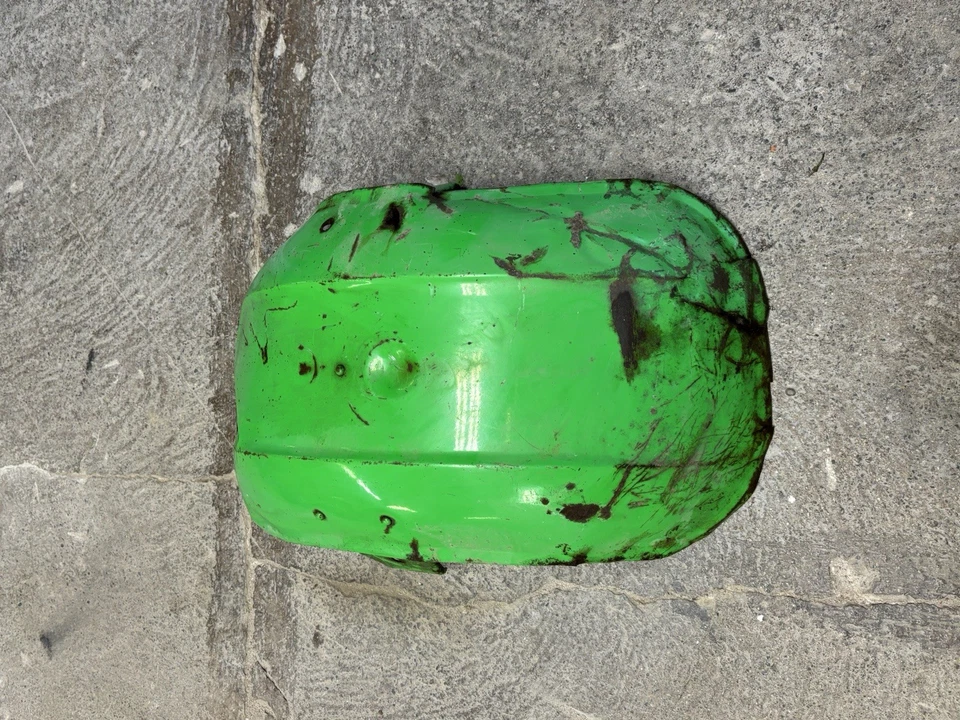 Guardabarros delantero vintage Honda ATC 90 K2 1972 de Estados Unidos Foto 3 de 4